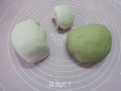 Make Oogway step 5