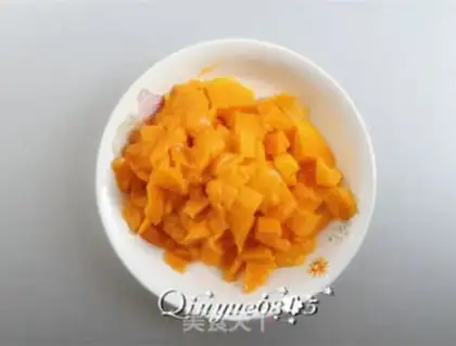 Make Mango jam step 2
