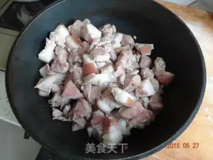 Make Detailed red meat practices step 0