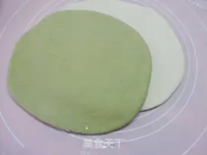 Make Oogway step 6
