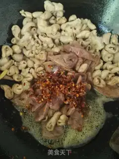 Make Liver and intestines step 4
