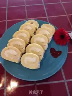 Make Cake roll step 10
