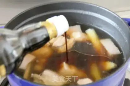Make No red meat step 5