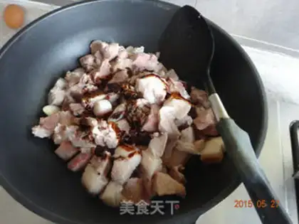 Make Detailed red meat practices step 2