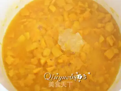 Make Mango jam step 4