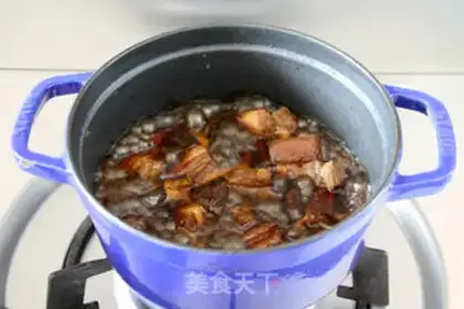 Make No red meat step 7