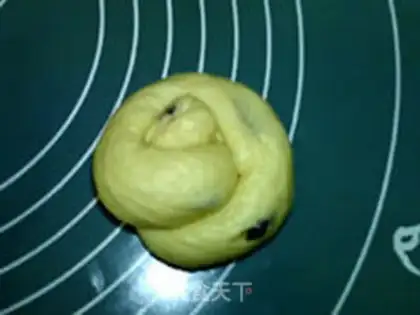 Make Freckles of fruit step 13