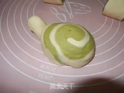 Make Oogway step 9