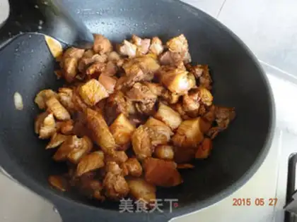 Make Detailed red meat practices step 3