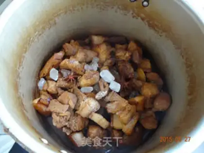 Make Detailed red meat practices step 4