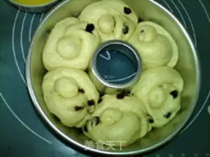 Make Freckles of fruit step 15