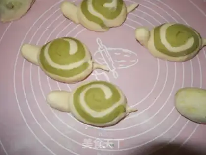 Make Oogway step 11