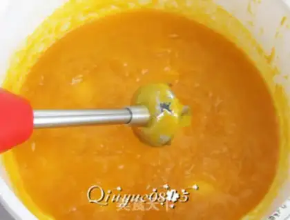 Make Mango jam step 7