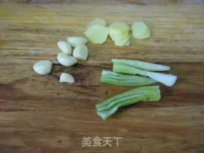 Make I used to cook the yellowfish step 3