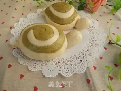 Make Oogway step 13