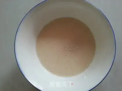 Make Milk tacos step 2