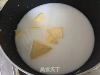Make Castile Puff step 0