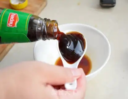 Make Oily lettuce step 1