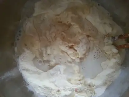 Make Milk tacos step 3