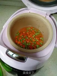 Make The gravy in the sauce step 1