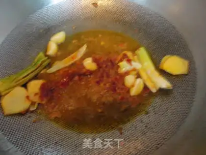 Make I used to cook the yellowfish step 6