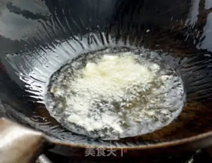 Make Oily lettuce step 2
