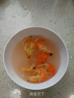 Make The gravy in the sauce step 3