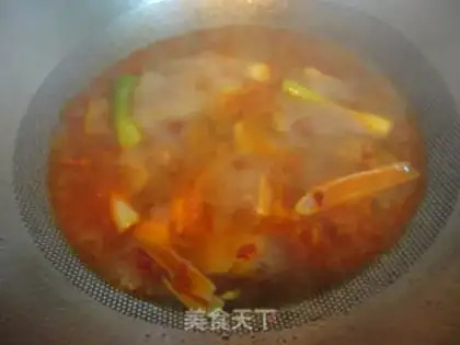 Make I used to cook the yellowfish step 7