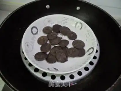Make Black forest cake step 1