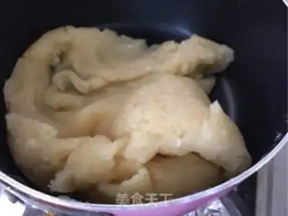 Make Castile Puff step 3