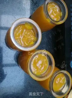 Make Homemade mango sauce step 4