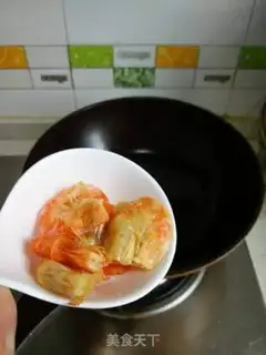 Make The gravy in the sauce step 4