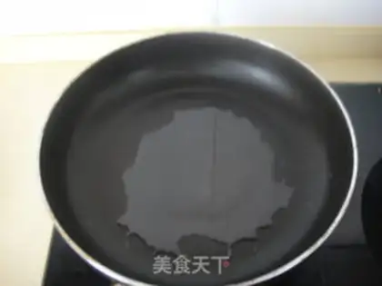 Make Tomato fried eggs step 5