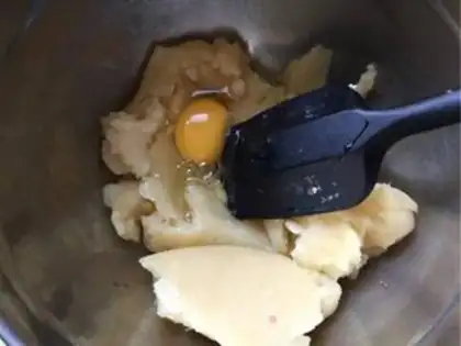 Make Castile Puff step 4
