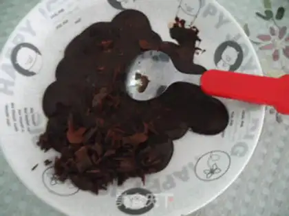 Make Black forest cake step 2