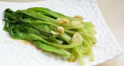 Make Oily lettuce step 5