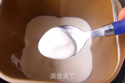 Make Homemade yogurt step 4