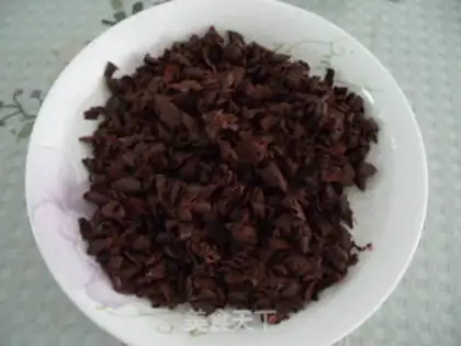 Make Black forest cake step 3