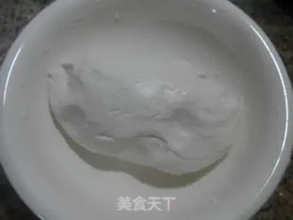 Make Sesame pig oil plumb step 2