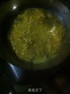 Make Crab-flavored mushrooms step 3