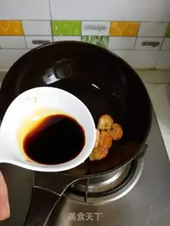 Make The gravy in the sauce step 5