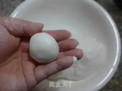 Make Sesame pig oil plumb step 4