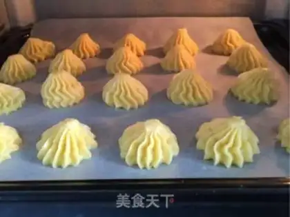 Make Castile Puff step 8