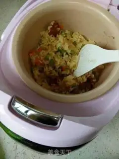 Make The gravy in the sauce step 6