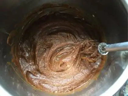 Make Butter pecan step 4