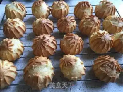 Make Castile Puff step 9