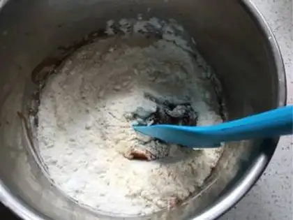 Make Butter pecan step 5