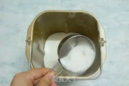 Make Old bread step 2