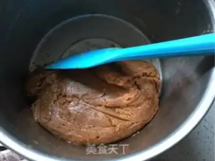 Make Butter pecan step 6