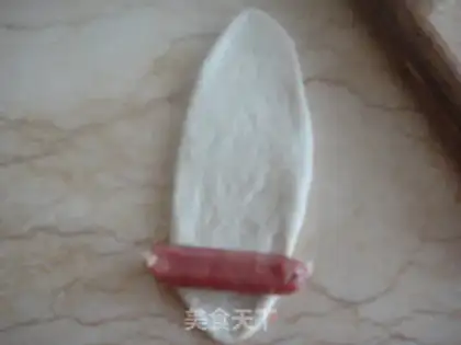 Make Sausage pack step 6